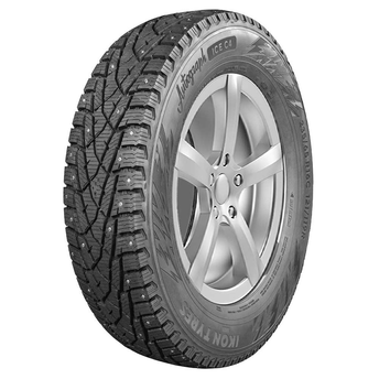 195/75R16C Autograph Ice C4 107/105R  шип.