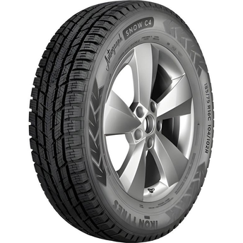195/75R16C Autograph Snow C4 107/105R  нешипуемая
