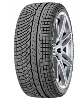 285/35R20  Michelin  Pilot Alpin 4  104V  MO  нешипуемая