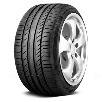 255/40R19 ContiSportContact 5P 100Y  AO