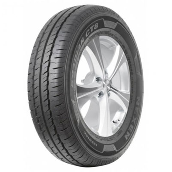 c  185R14C  Roadian CT8  102/100T