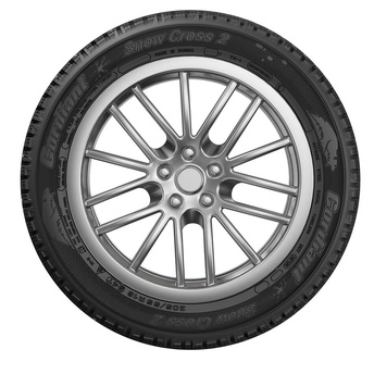 225/60R18 Snow Cross 2 SUV 104T  шип.